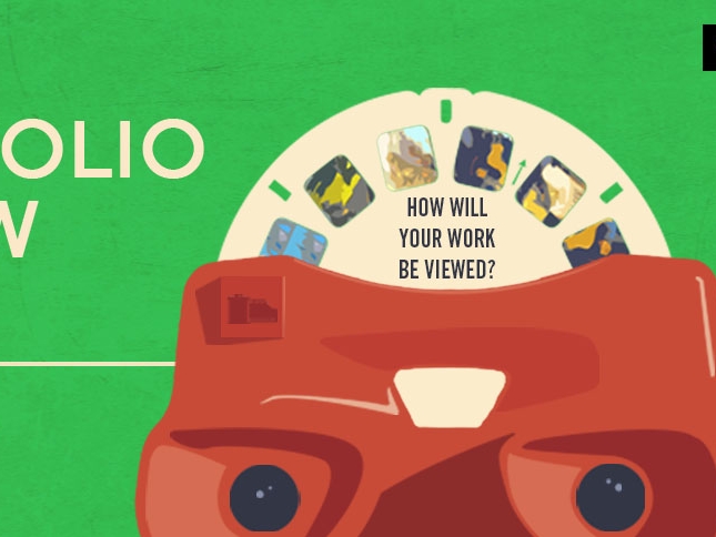 Portfolio Review Day 2019