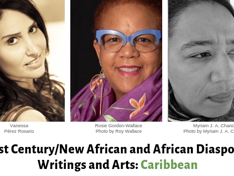 21st Century/New African and African Diaspora Writings and Arts: Caribbean