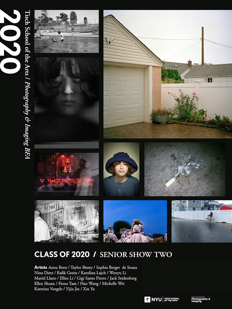 Senior Show Two 2020