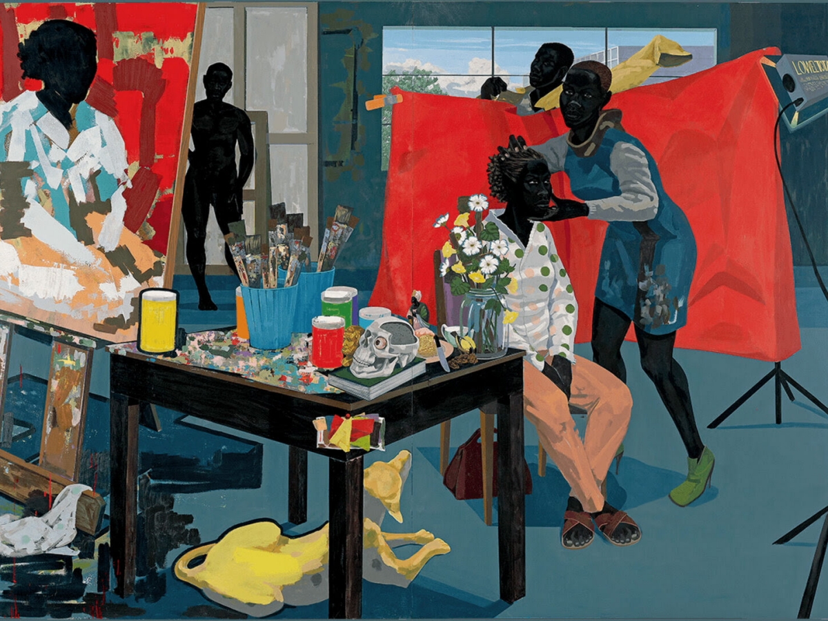 BLACK ART: In the Absence of Light Screening + Discussion with Director Sam Pollard 