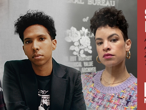 Seeking Home: A Conversation with Artists Sadie Barnette, Zalika Azim, and Tyler Mitchell (Virtual Event)