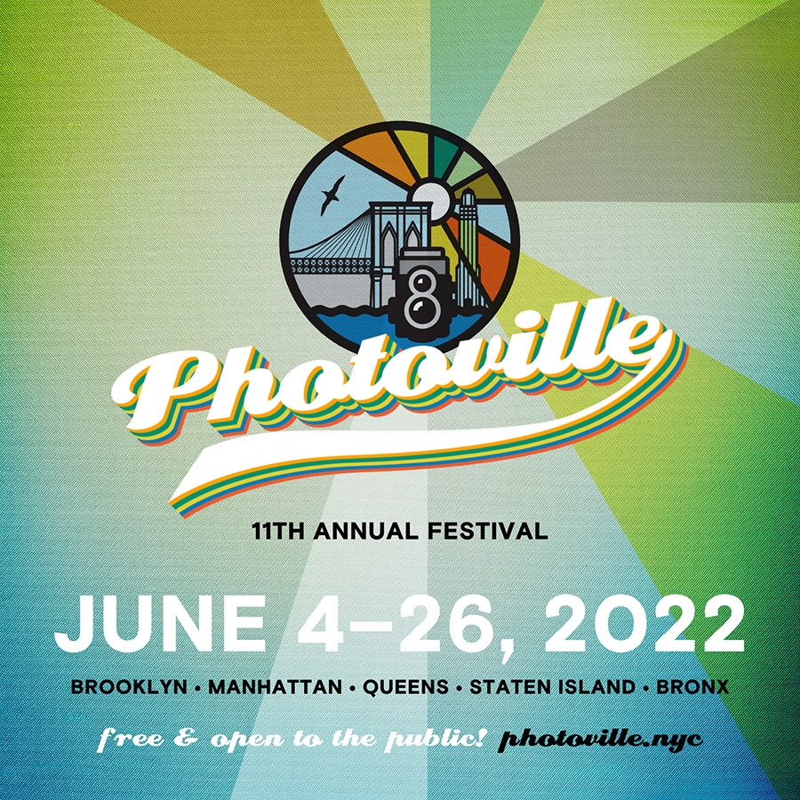 photoville flyer with event details - details repeat on page