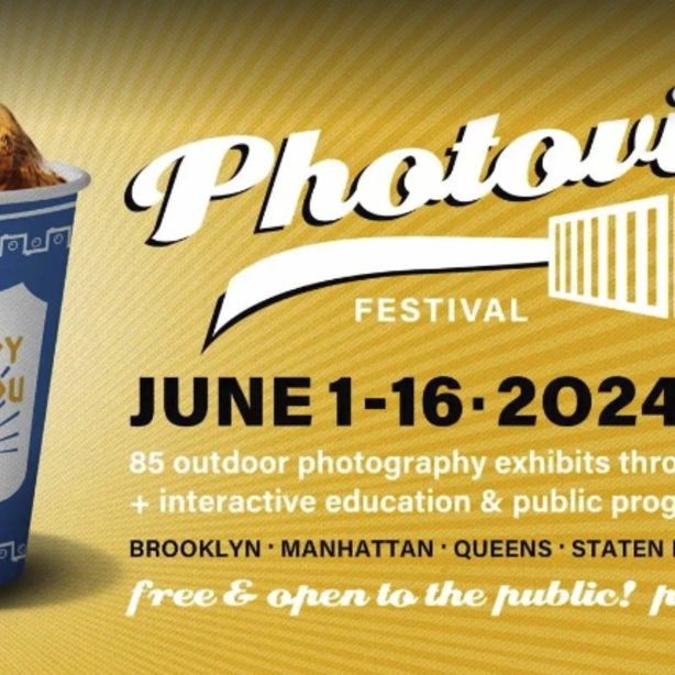 Photoville Festival Flyer June 1 - 16, 2024
