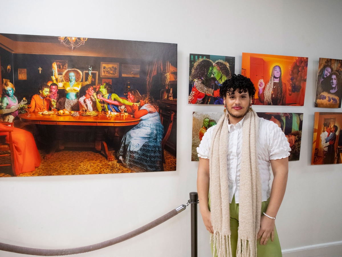 DPI Community Week Event: Alumni Book Talk Moderated by Professor Lorie Novak