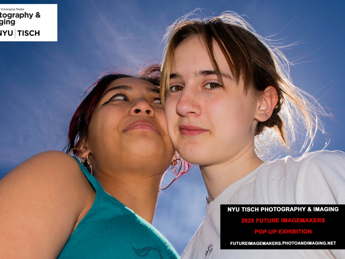 DPI FUTURE IMAGEMAKERS 2025 Pop-Up Exhibition