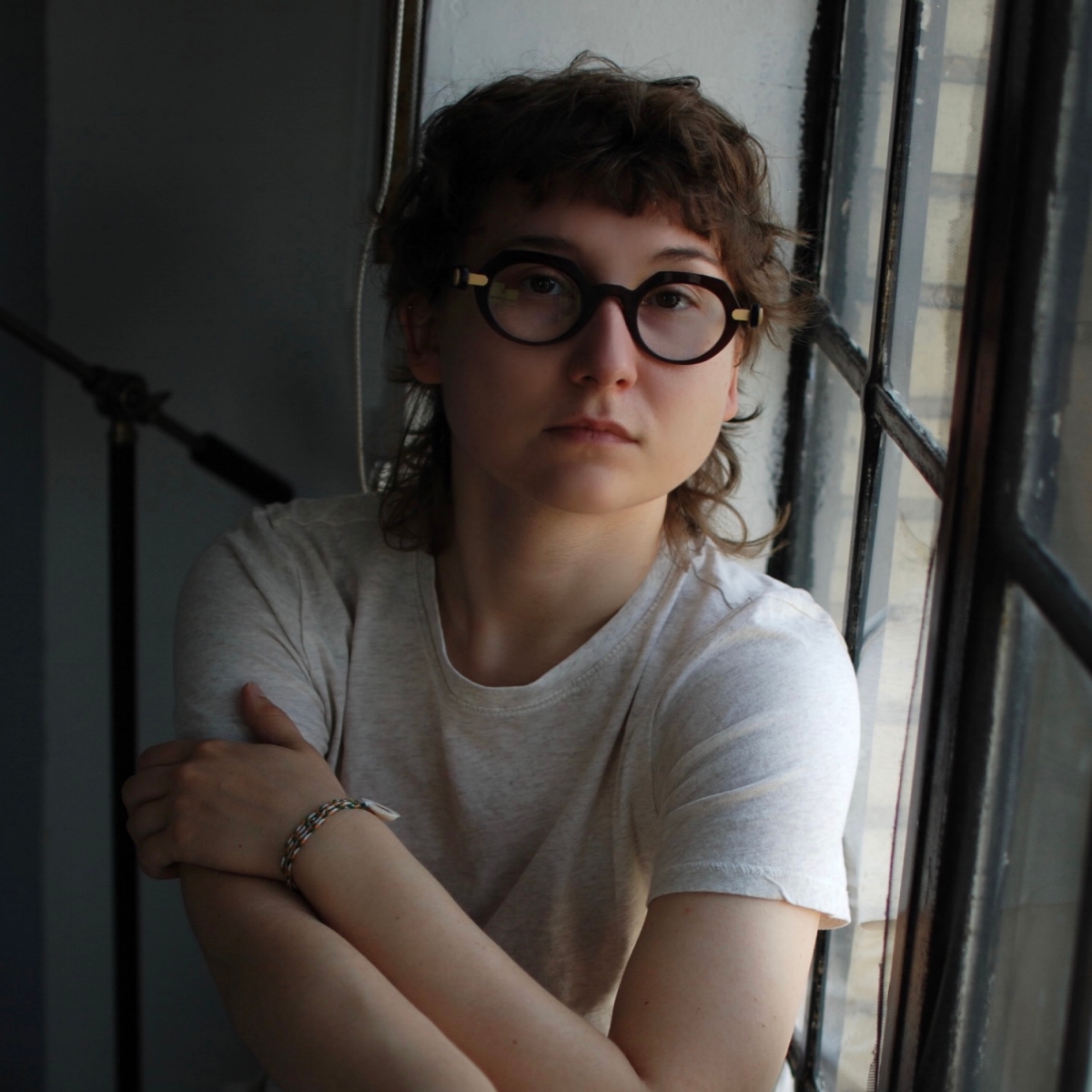 Photo of Dr. Ksenia M. Soboleva