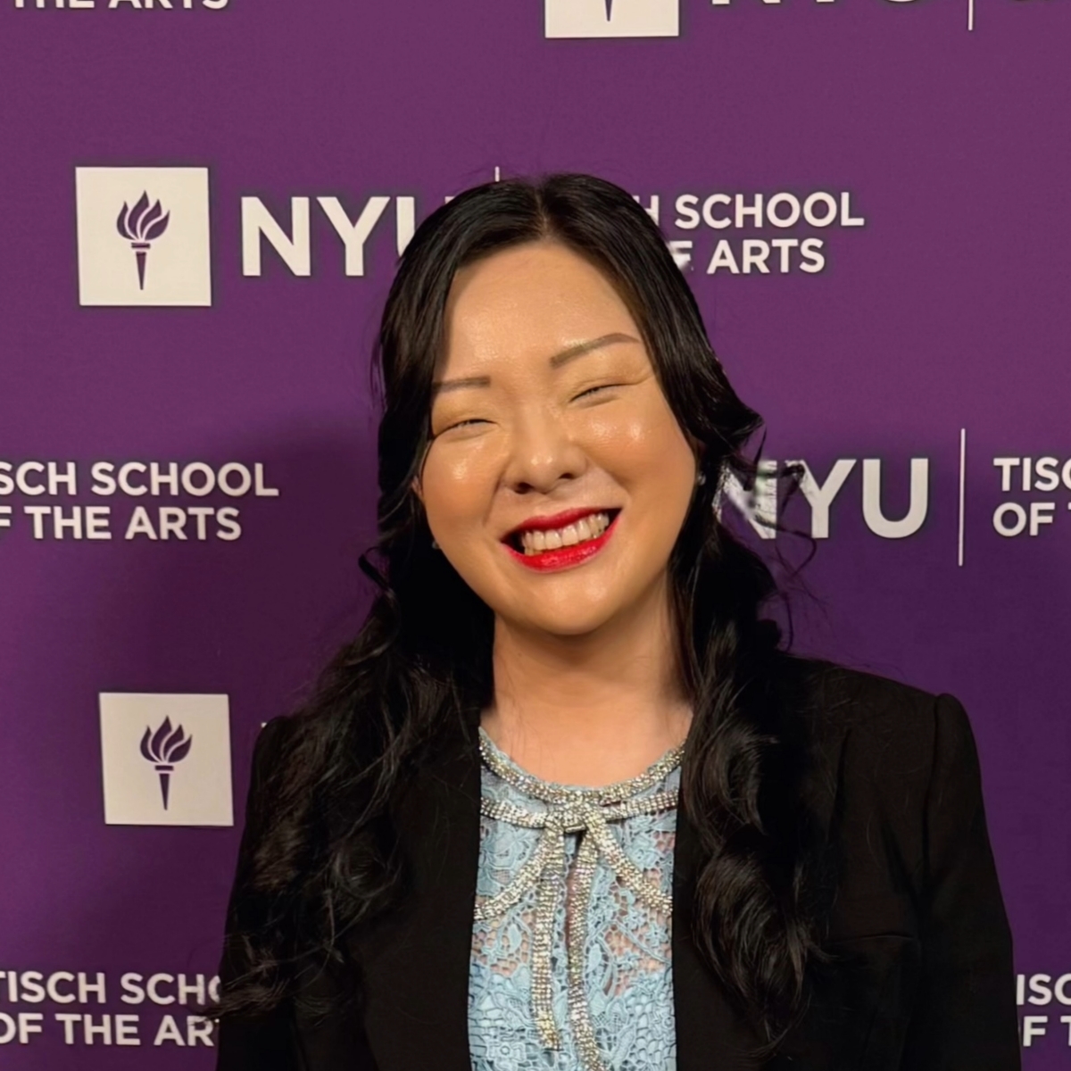 Photo of Professor Snow Yunxue Fu