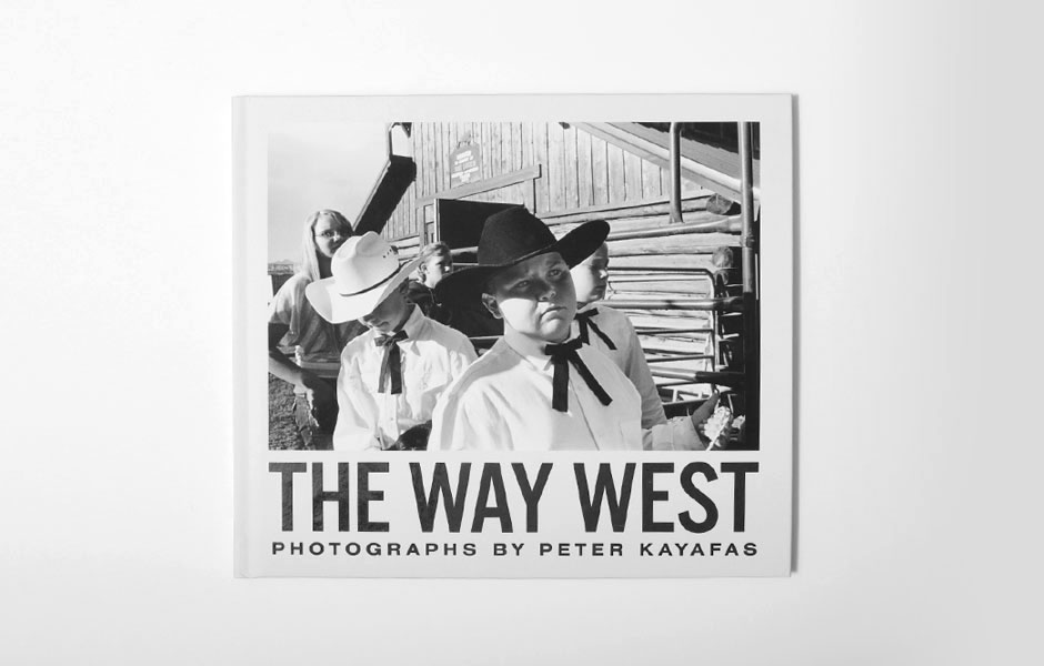 the way west book cover