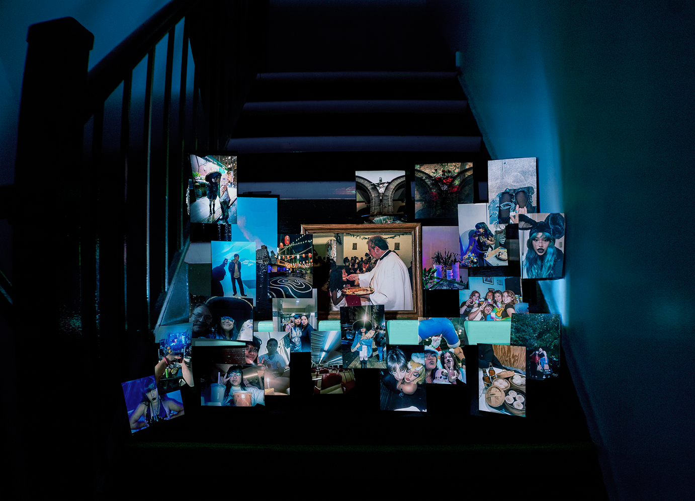 What We Lose When We're Apart, Aldi Victoria