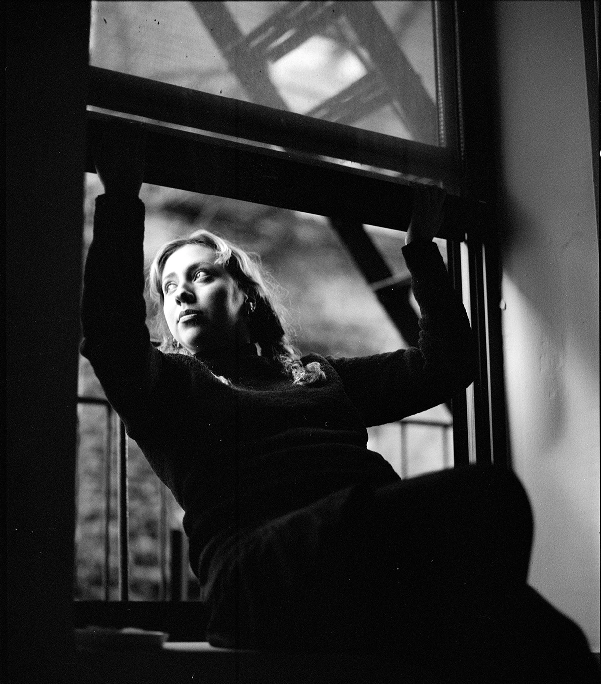 Hüzün / Better in Tune with the Infinite, Brandon Tolga Sağlam