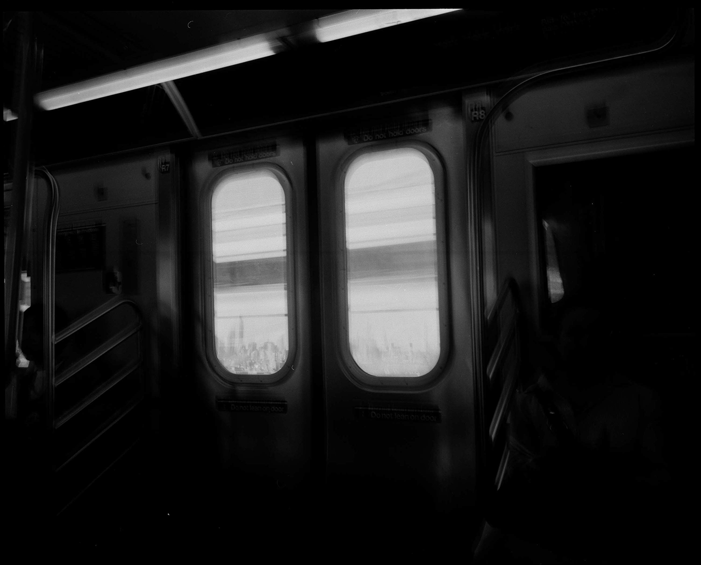 Hüzün / Better in Tune with the Infinite, Brandon Tolga Sağlam