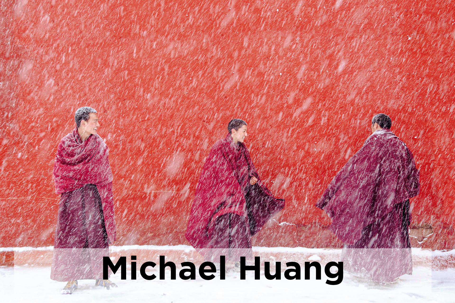 Michael Huang