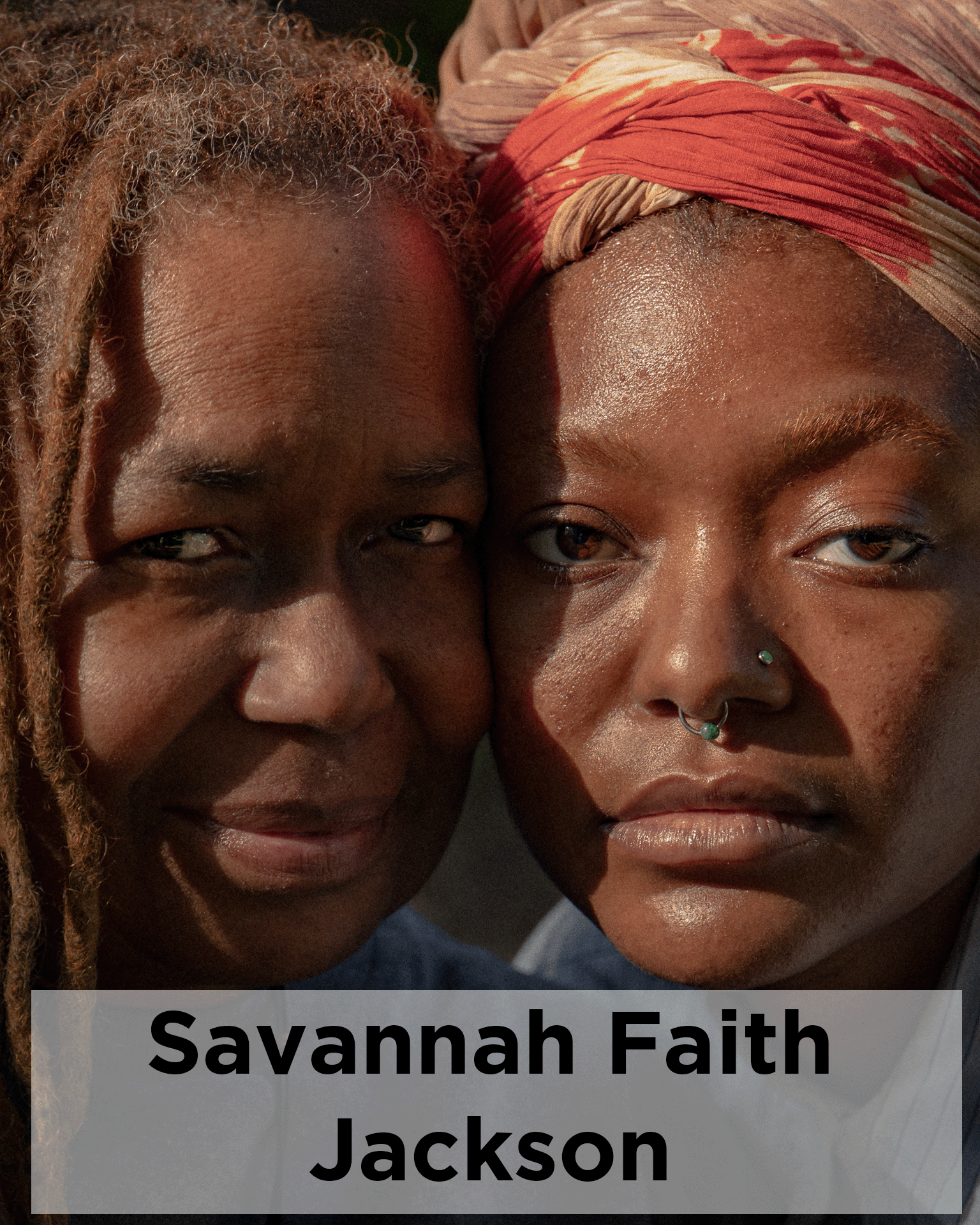 Savannah Faith Jackson