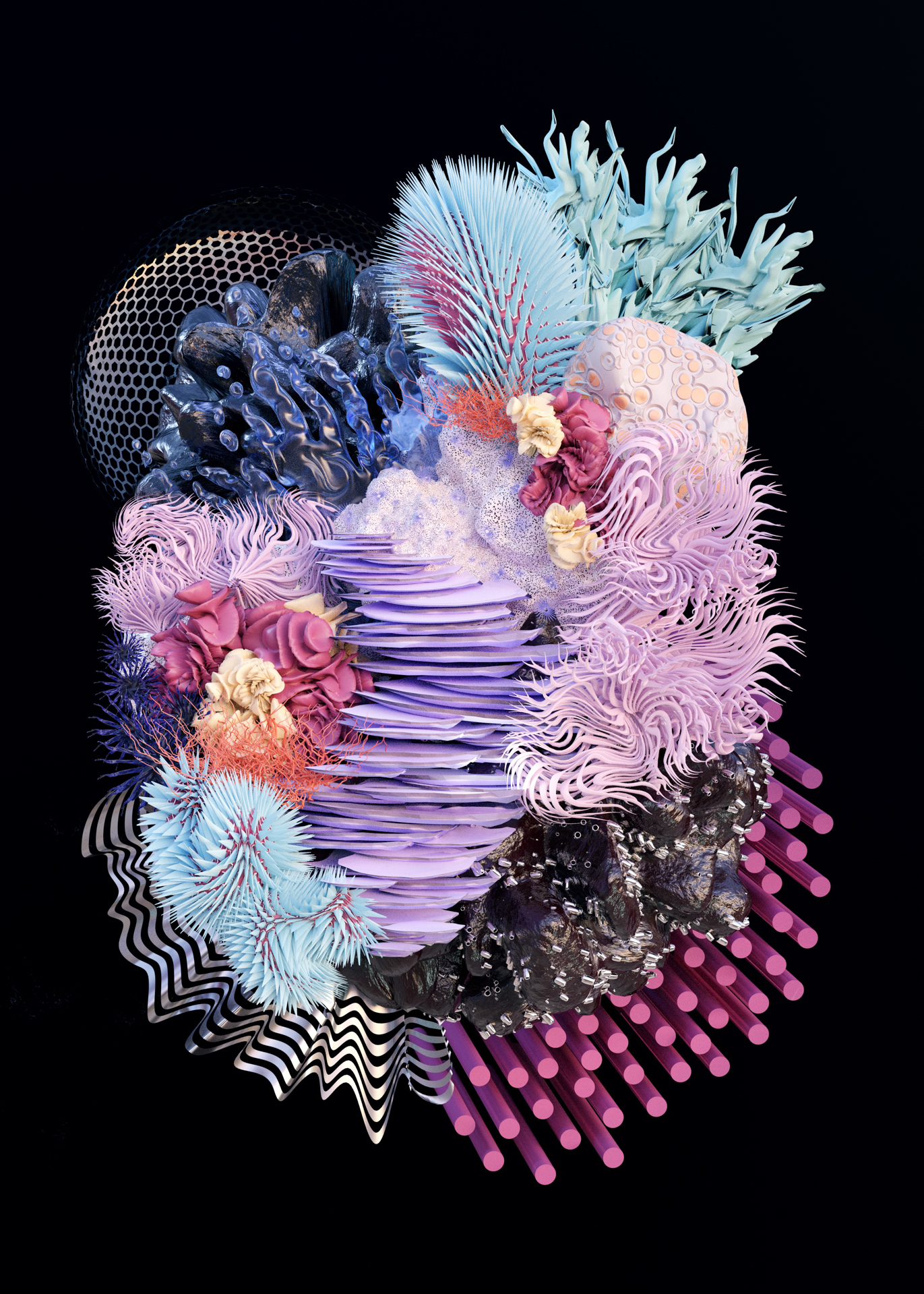 CGI Coral