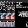 film reel images from sight and sound projects 