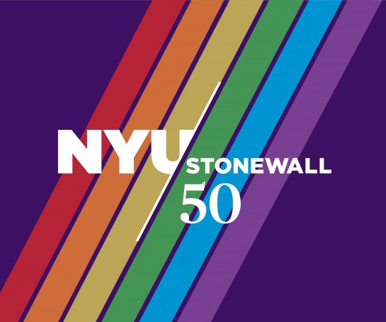 NYU Stonewall 50