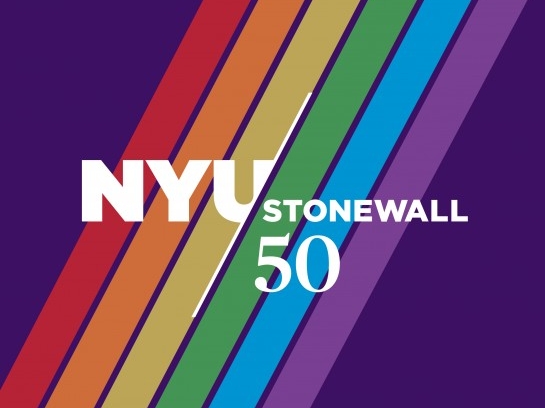 A Streak of Violet: LGBTQ+ History within New York University