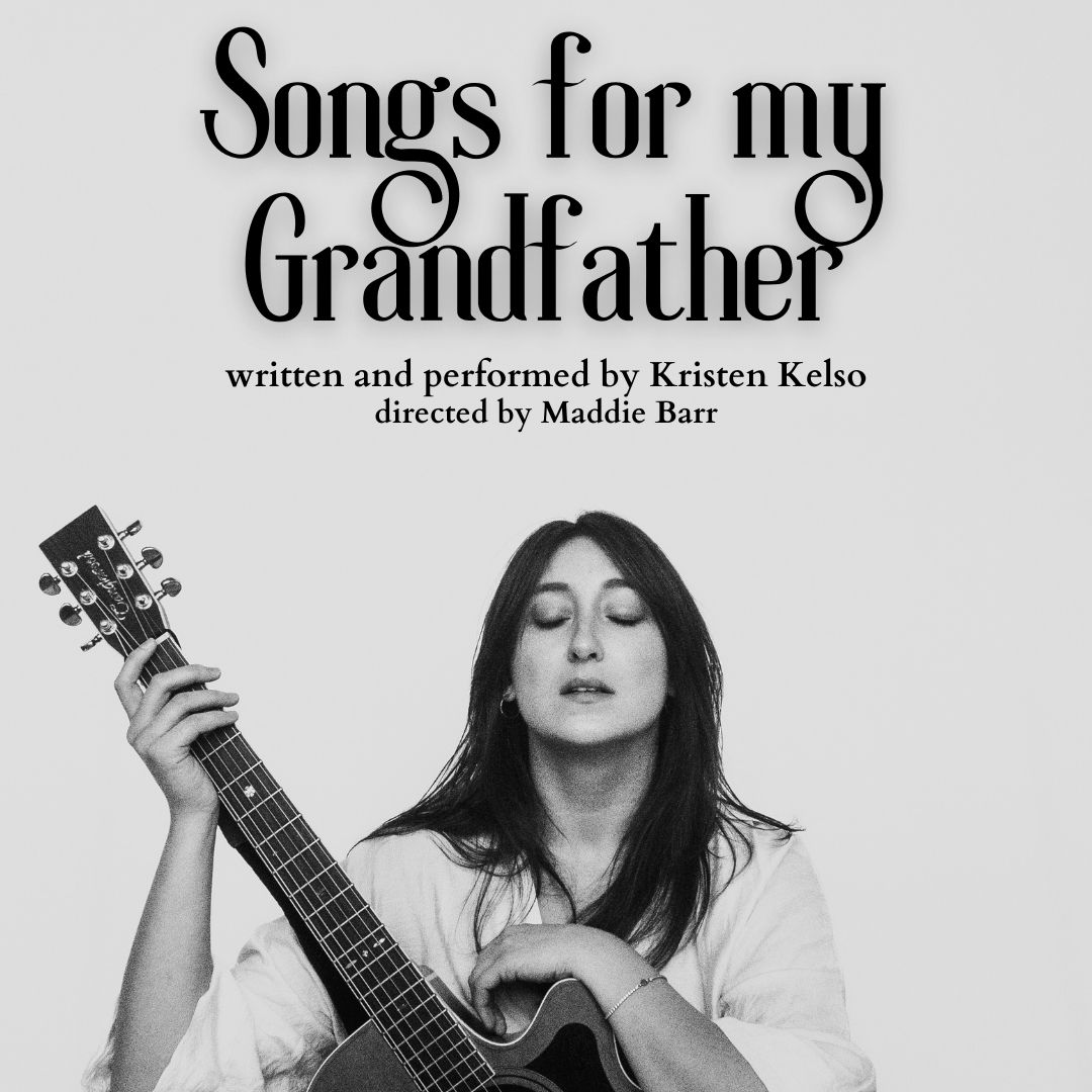 "Songs for My Grandfather" Poster