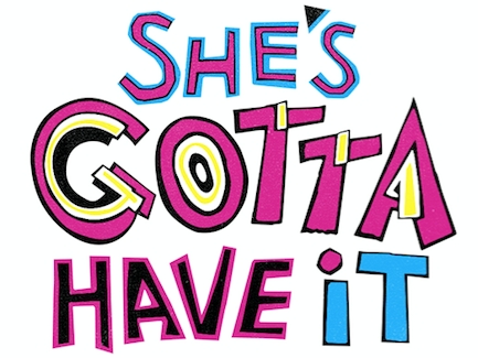 Exclusive Sneak Peek of Spike Lee's Netflix Series: <br> She's Gotta Have It