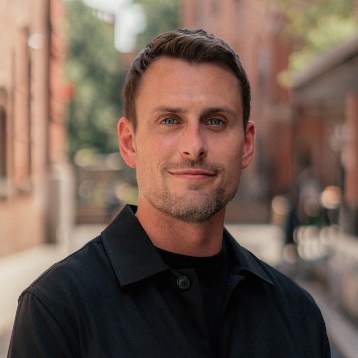 Headshot of Tyler Lenhart