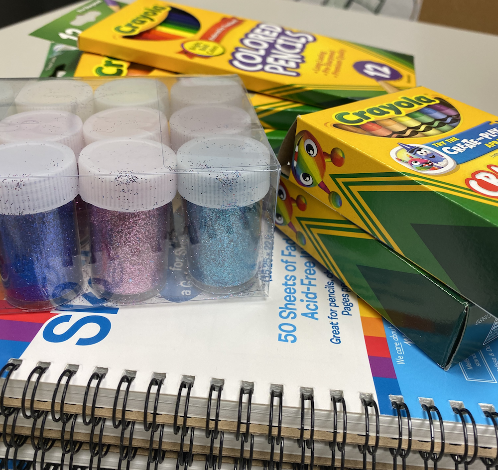 How I Got Free Art Supplies (And How You Can Do The Same) // I Got