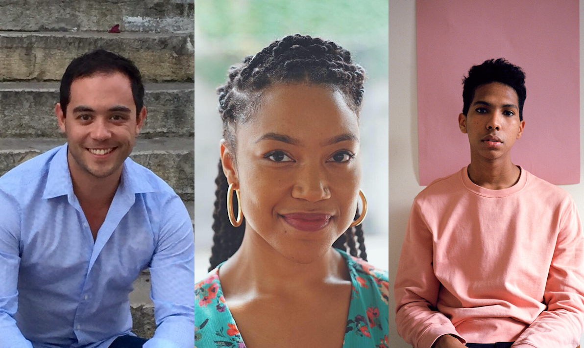 Headshots of Presenters