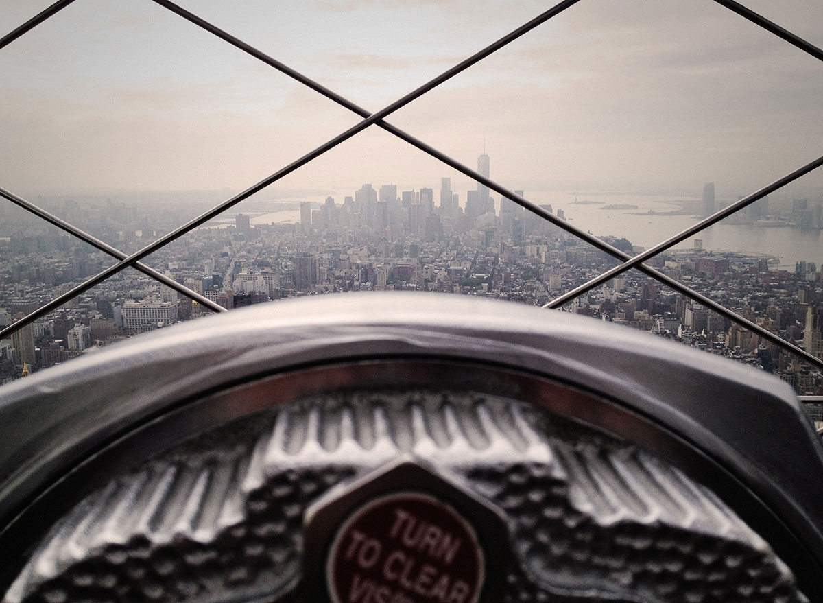 View From the Empire State Building, Photo by Björn Simon on Unsplash