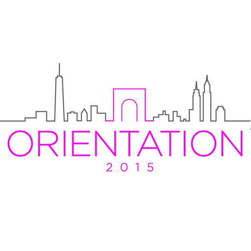 Orientation 2015