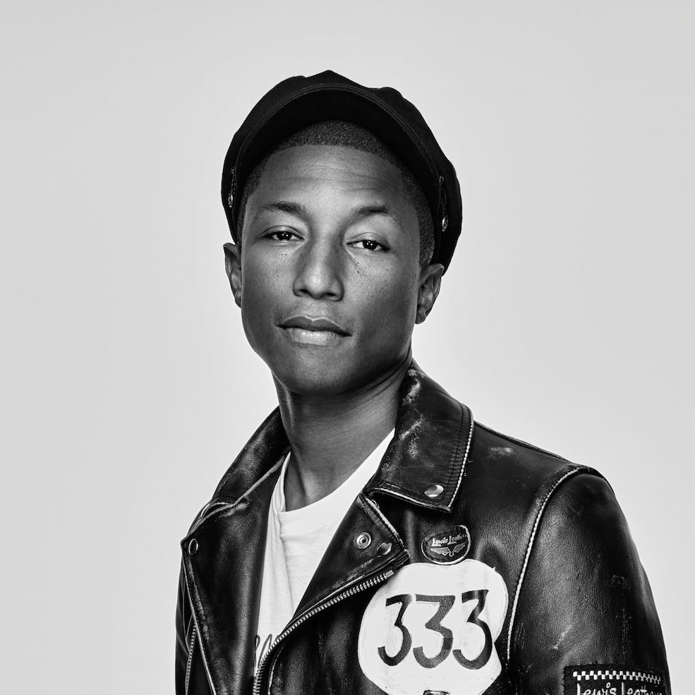 Pharrell Williams: In Conversation