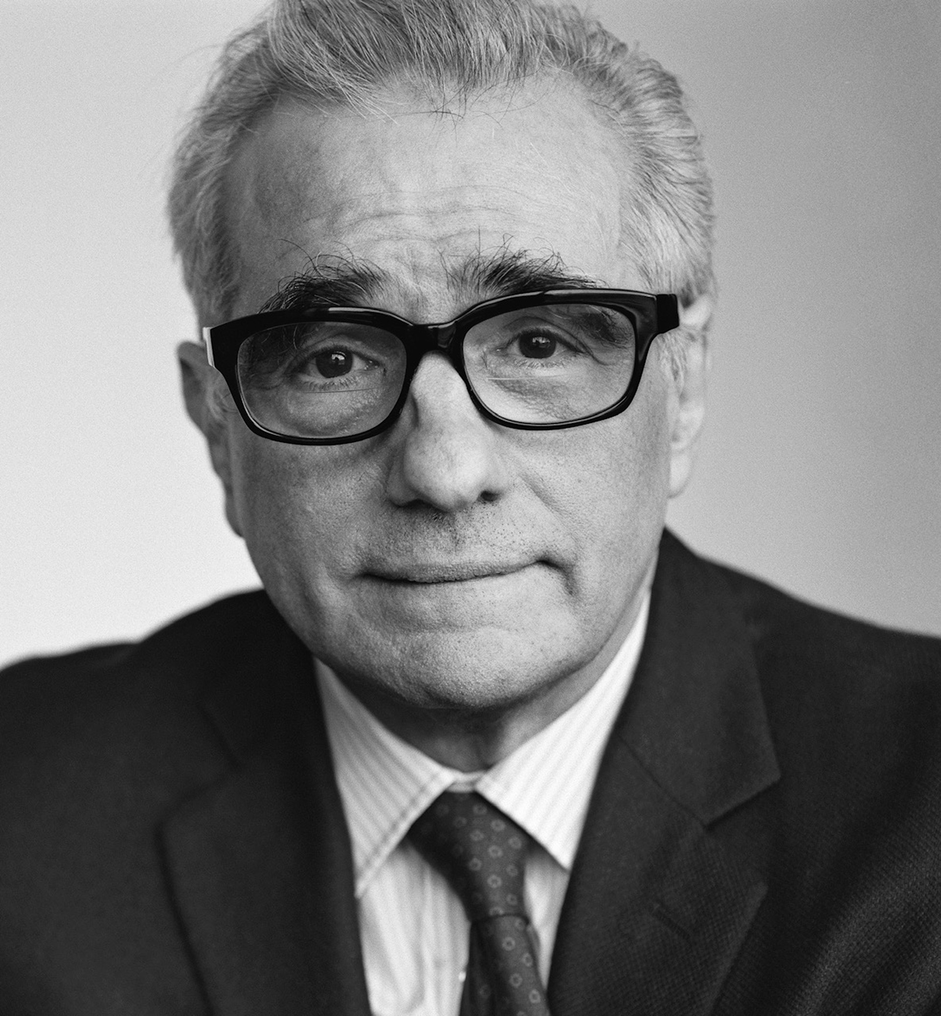 Martin Scorsese, Photo by Brigitte Lacombe