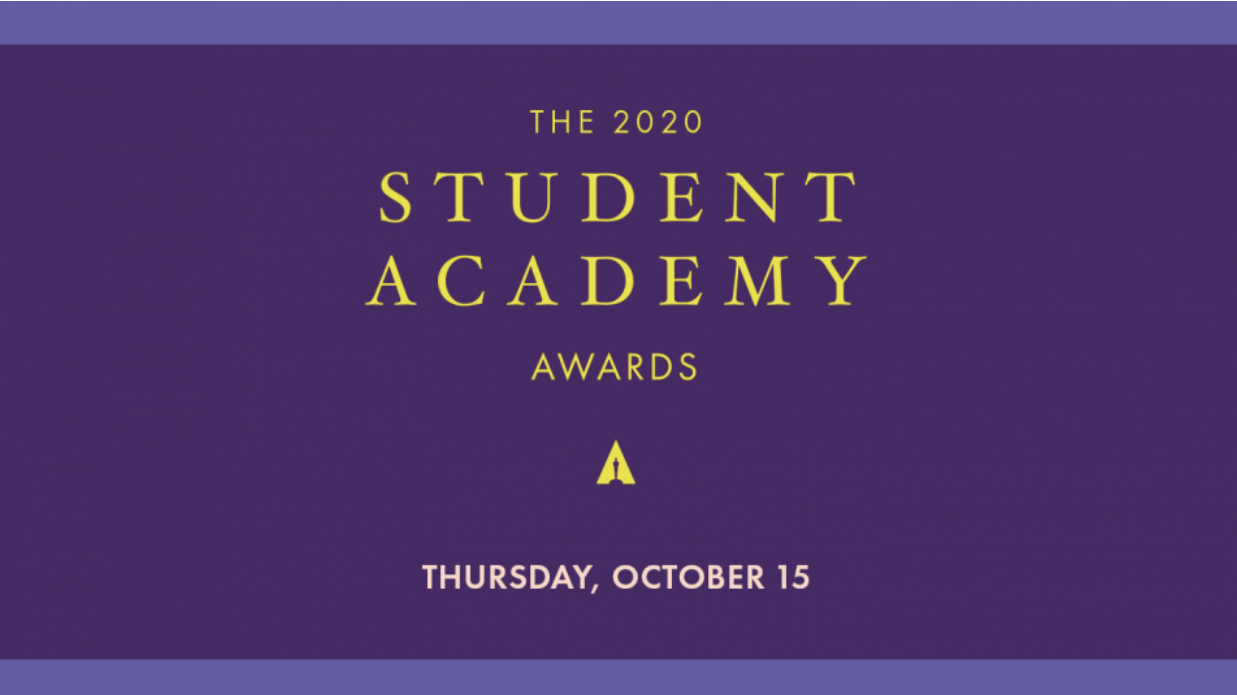 The 2020 Student Academy Awards