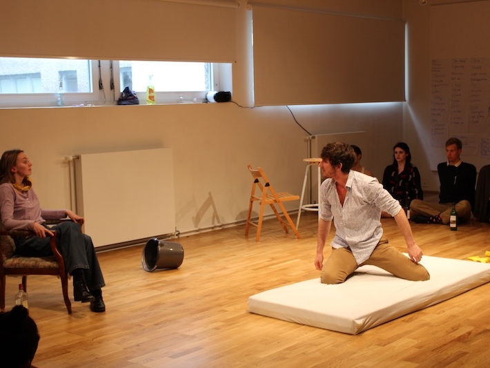 Stanislavski, Brecht, and Beyond: Integrated Acting in Berlin Info Session