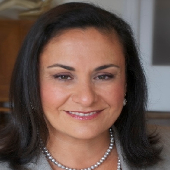 Photo of Alexis Alexanian