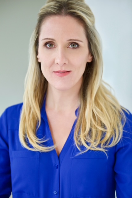 Headshot of Media Producing student Amelie McKendry.