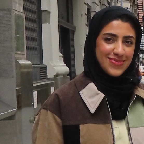 Photo of Shamma Almarzooqi