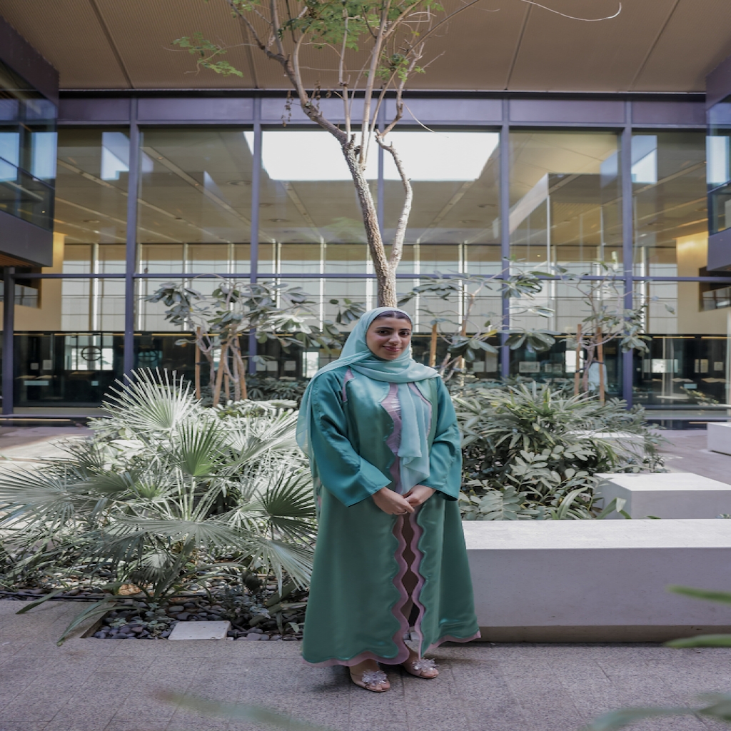 Photo of Shamma Almarzooqi