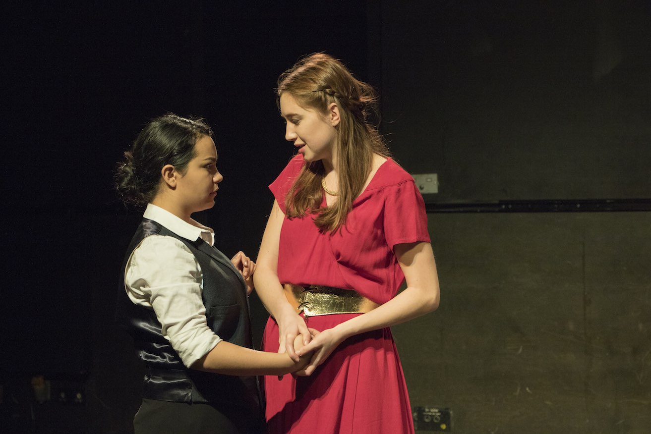 Cymbeline - Shakespeare in Performance at RADA