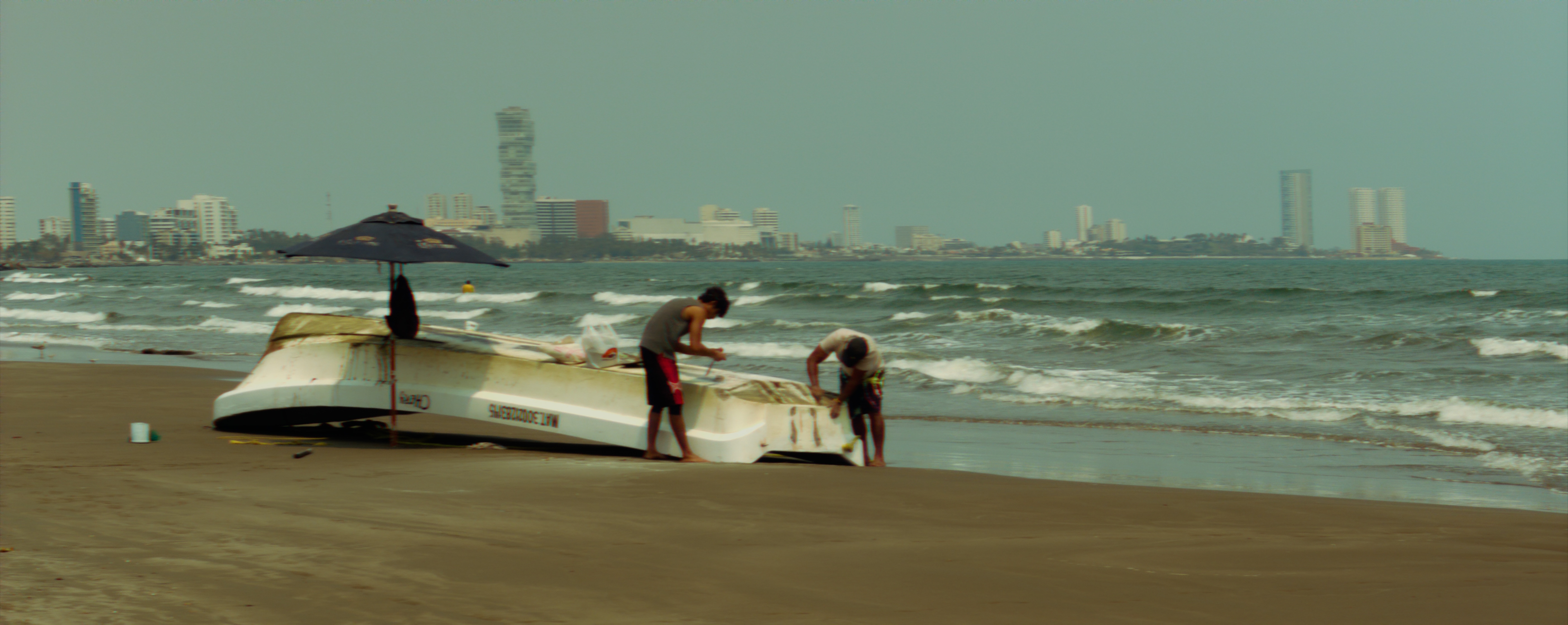 Still from the documentary film, Ver, Veracruz
