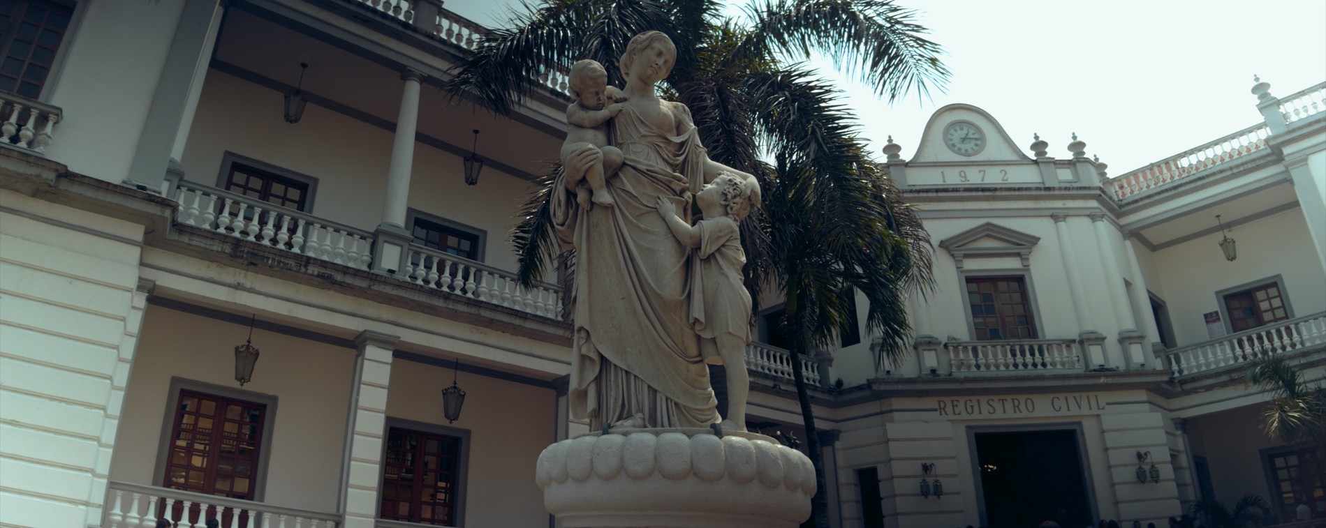 still from documentary film, Ver, Veracruz