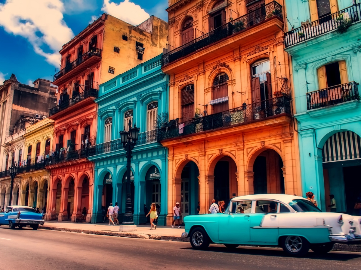 #TISCHTRAVELS Film Series: Havana