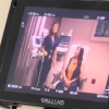 Still from behind the scenes footage of camera crew