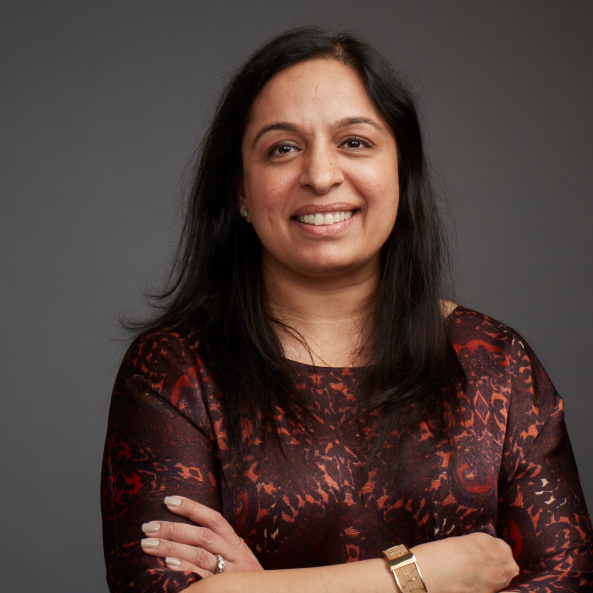 Headshot of Anita Gupta