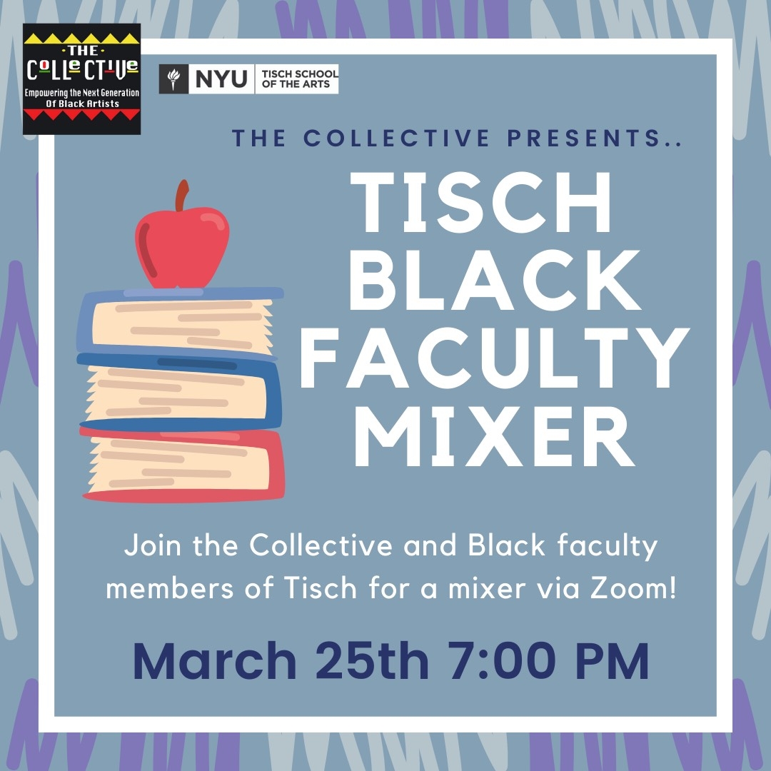 The Collective Black Faculty Mixer