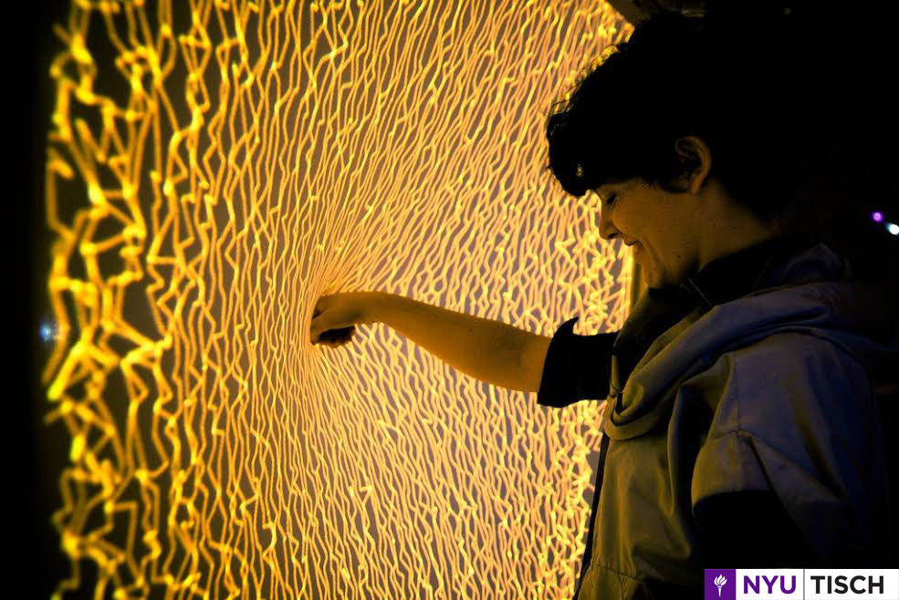 interactive art