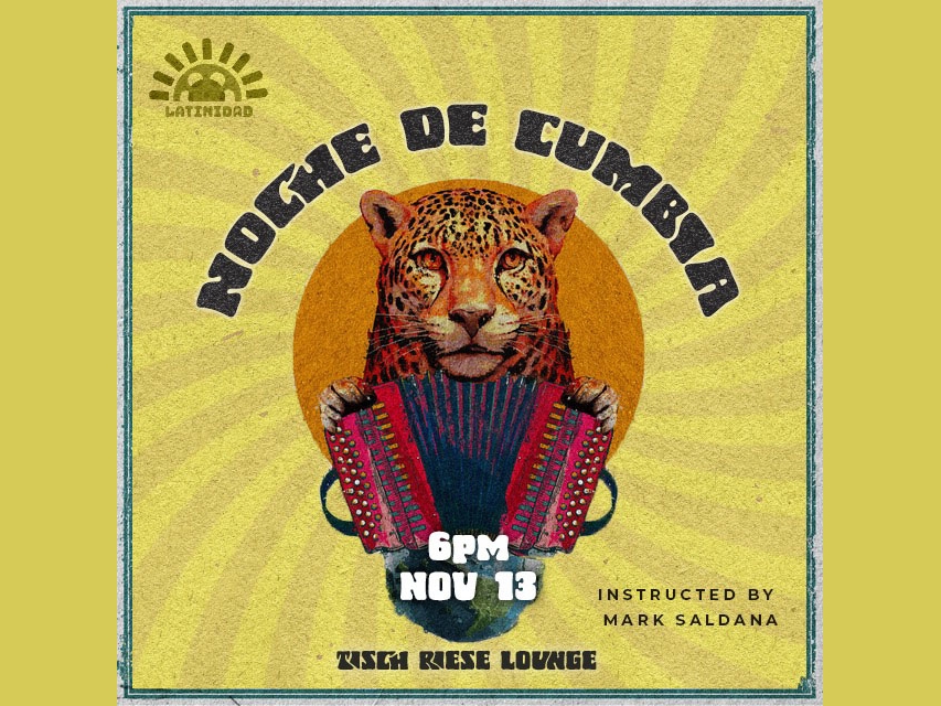 Noche de Cumbia Dance Event