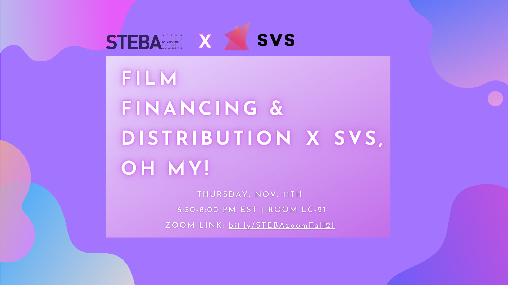 STEBA Film Financing & Distribution