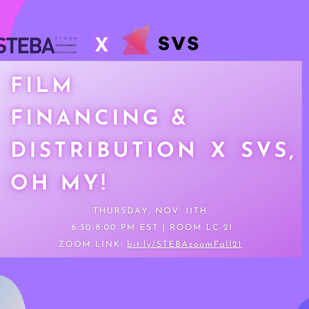 STEBA Film Financing & Distribution