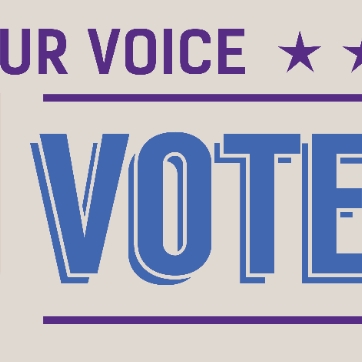 Use Your Voice, NYU Votes 