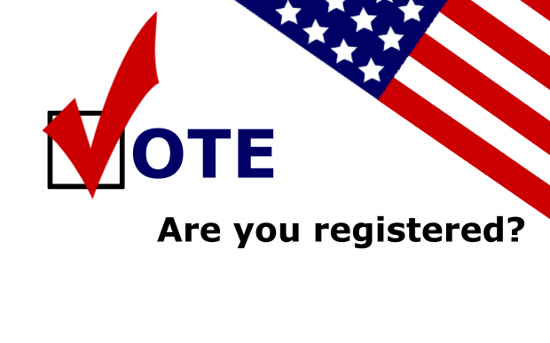 Whatever  TIME TO REGISTER TO VOTE