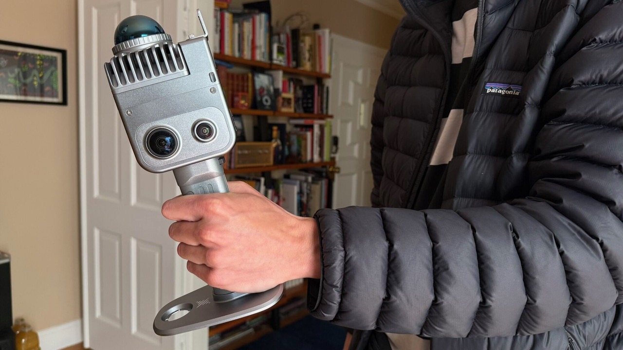 3D Scanner
